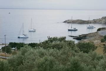 Gîte pour 3 personnes, avec balcon dans Kea