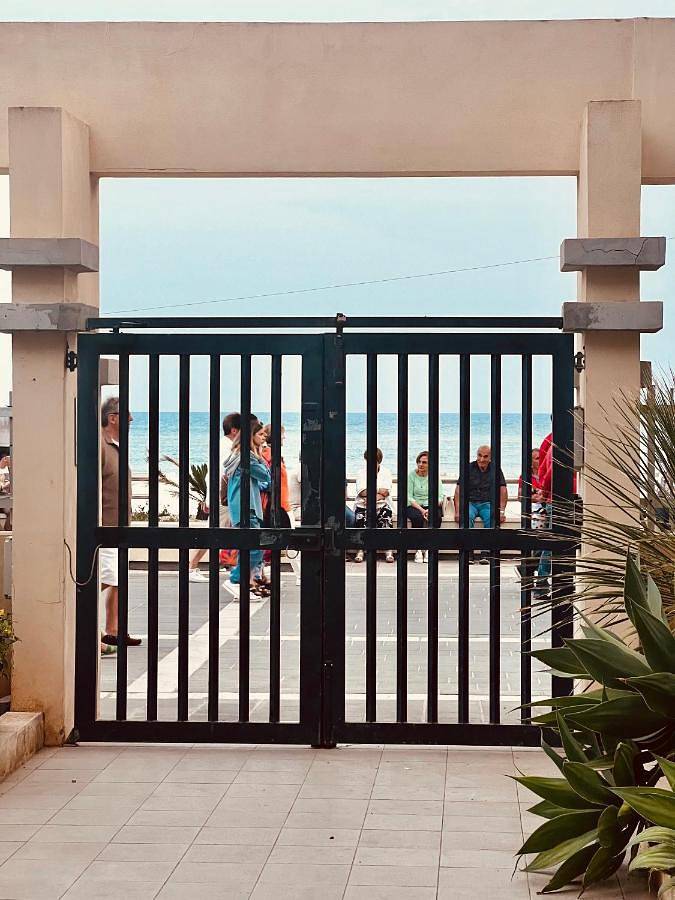 Apartamento de vacaciones para 4 personas, con terraza, Se admiten mascotas - 1