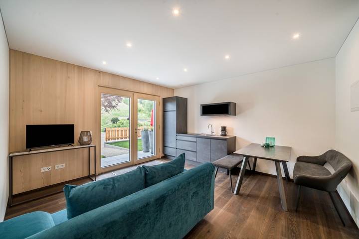 Ferienwohnung für 4 Personen, mit Sauna und Garten, kinderfreundlich - 1