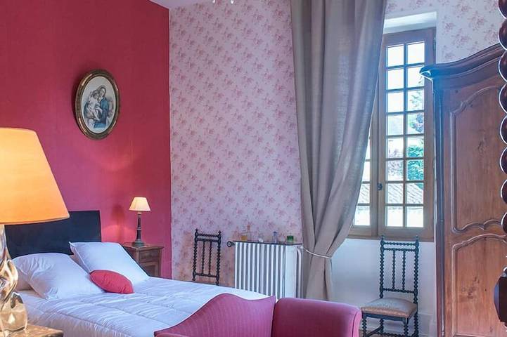 Location de vacances pour 12 personnes, avec jardin et piscine à Cazals - 3