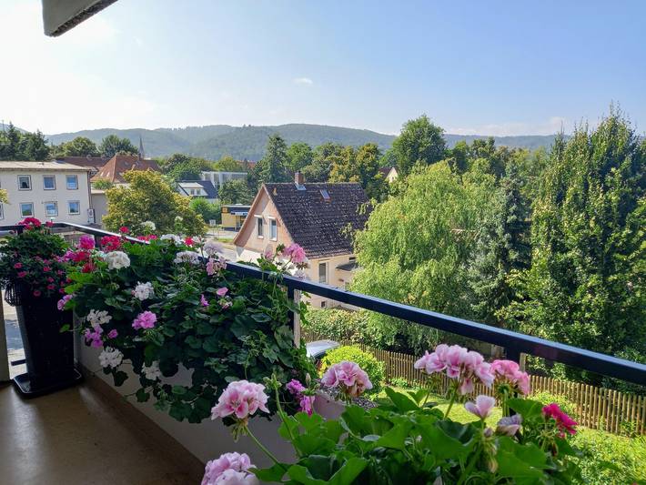 Ferienwohnung für 3 Personen, mit Balkon in Bad Harzburg - 4