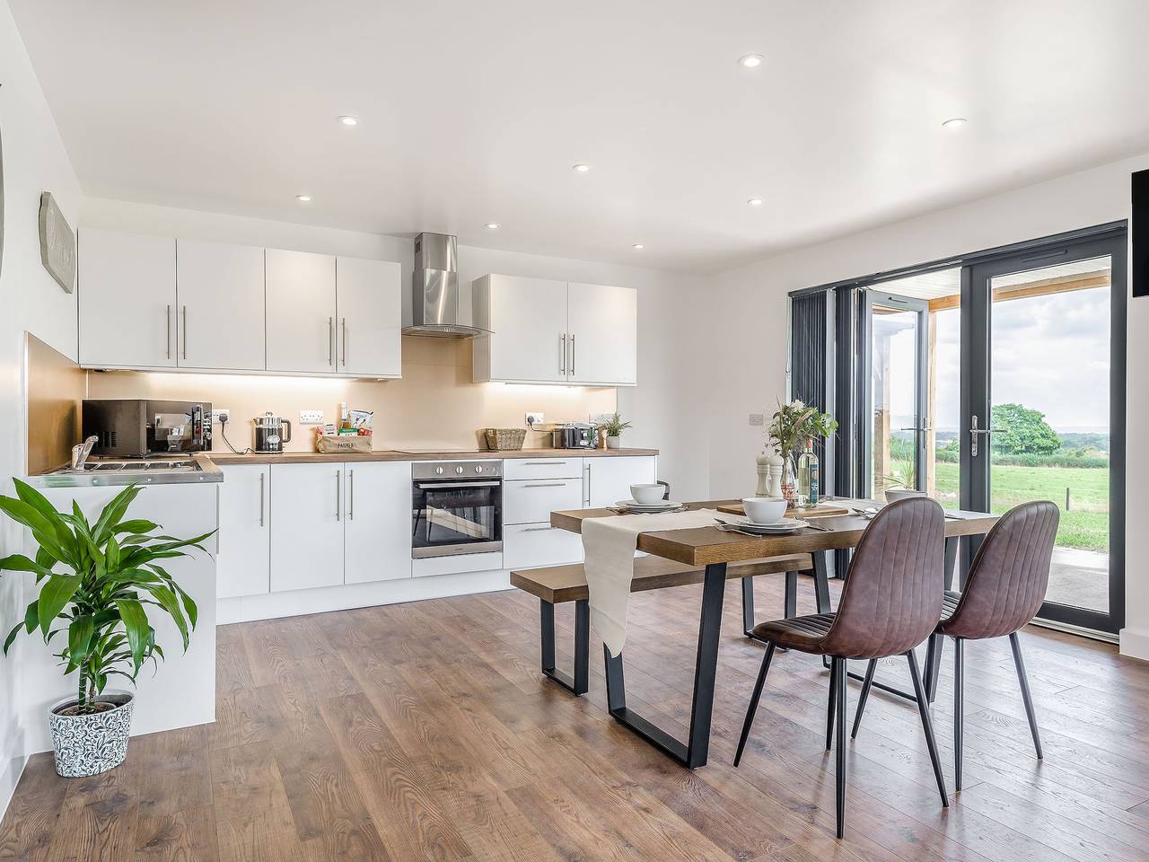 Oak Tree Lodge - Uk38383 in Herefordshire