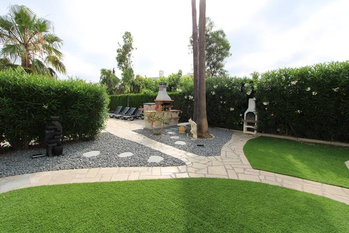 Casa rural para 6 personas, con jardín y terraza en Delta del Ebro - 3