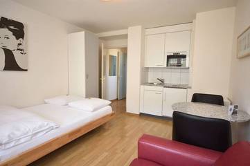 Appartement De Vacances pour 2 Personnes dans Zurich, District de Zurich, Photo 2