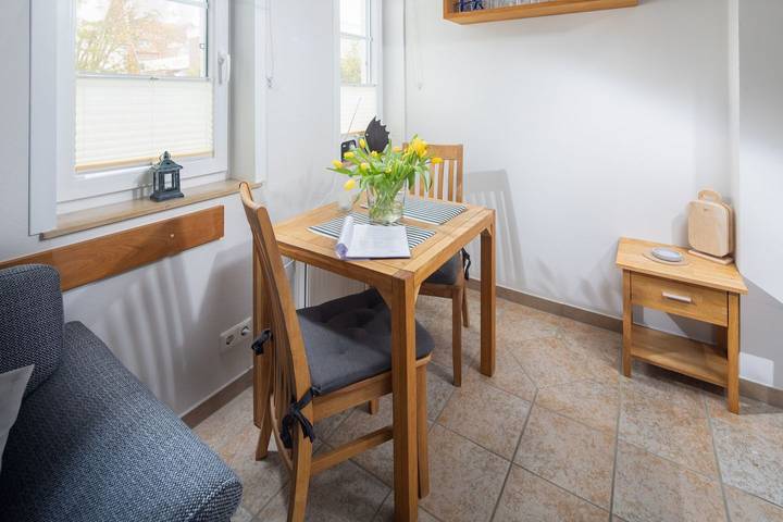 Ferienwohnung für 2 Personen, mit Sauna, mit Haustier auf Norderney - 4