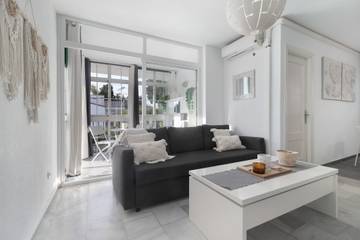 Apartamento para 5 Personas en La Carihuela, Torremolinos, Foto 2