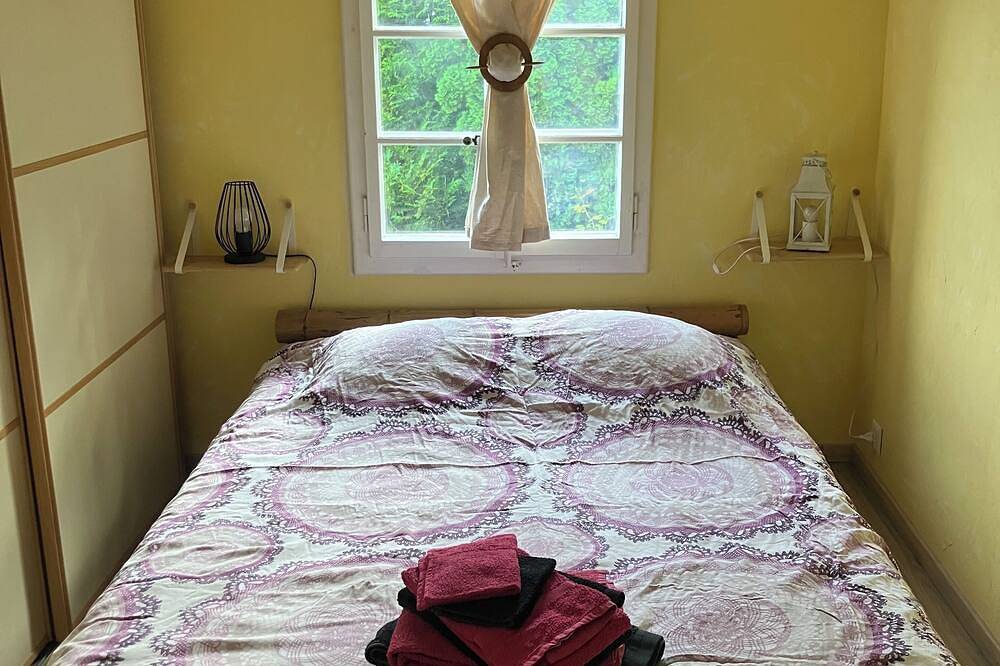 Belmont Sur Lausanne: Estudio en un chalet con vista al lago in Belmont-sur-Lausanne, Lago Lemán