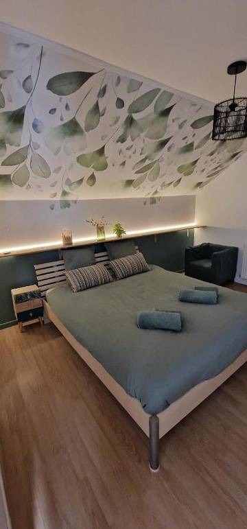 Gîte pour 2 personnes à Cravanche