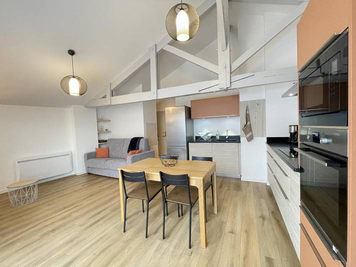 Gîte pour 2 personnes dans Côte Basque - 4