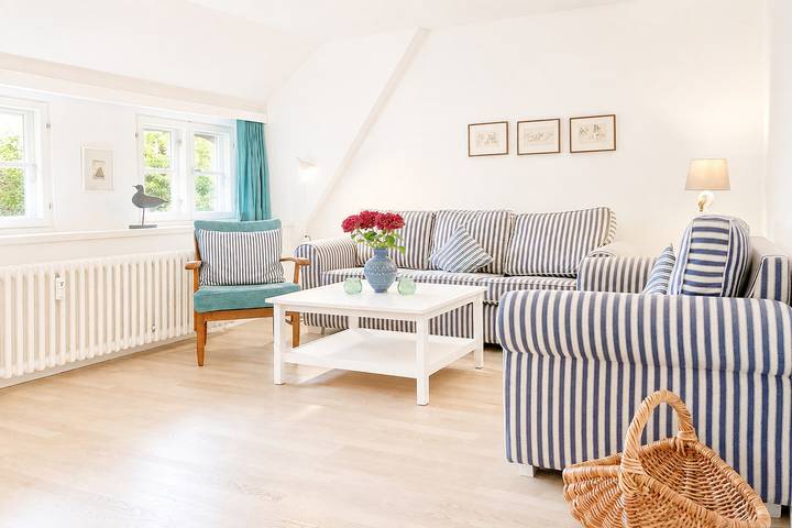 Ganze Ferienwohnung, Heuboden Nieblum in Nordfriesische Inseln (Schleswig-Holstein) (Schleswig-Holstein), Nieblum
