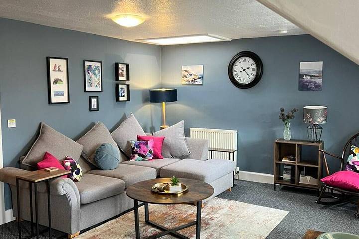 Vacation rental for 2 people in Fort William