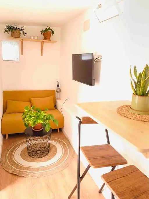 Casa de vacaciones para 2 personas, con jardín y terraza - 1