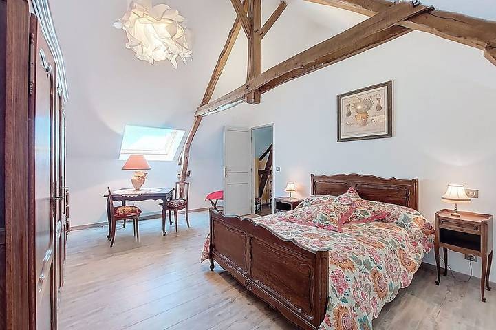 Location de vacances pour 6 personnes, avec Jardin à Saint-Chamarand - 2