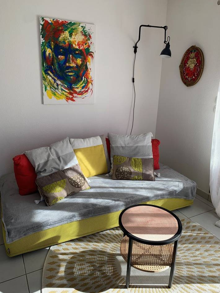 Gîte pour 3 personnes, avec terrasse à Embrun - 2