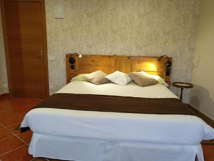 Chambre d’hôte pour 2 personnes, avec vue et jardin dans Catalogne - 3