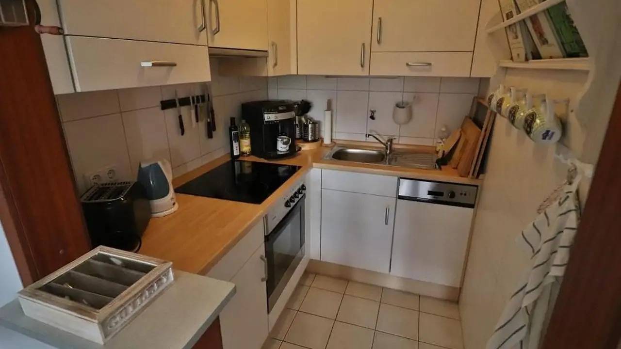 Ganze Ferienwohnung, Ferienwohnung für 4 Personen (55 m²) in Friedrichskoog-Spitze, Friedrichskoog