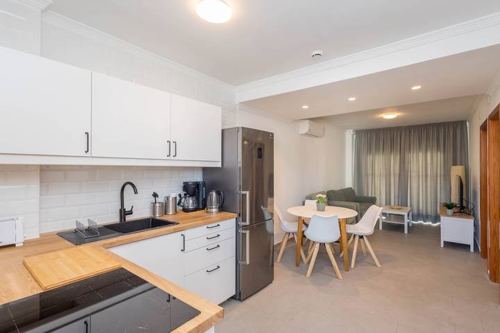 Gîte pour 4 personnes, avec bassin pour enfant et terrasse à Playa del Inglés - 4