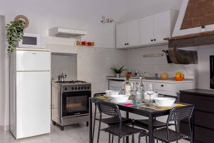 Apartamento entero, Apartamento de vacaciones para 4 personas in Pisa, Costa de la Maremma