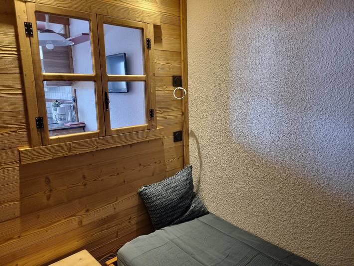 Gîte pour 4 personnes dans Plagne Bellecote - 3