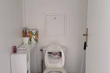 Appartement De Vacances pour 2 Personnes dans Courbevoie, Hauts-de-Seine, Photo 3