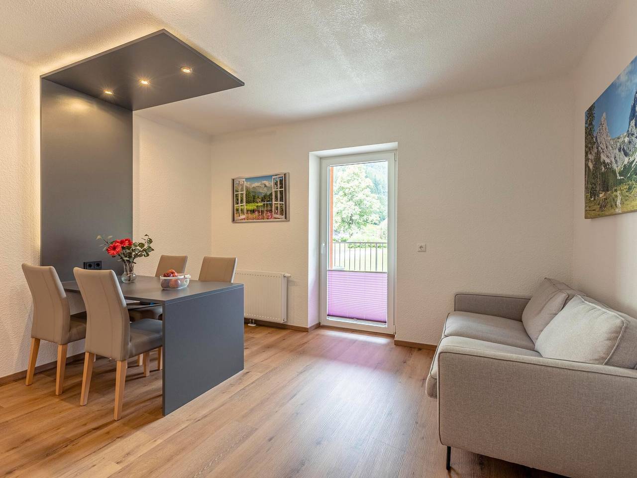 Entire apartment, Amazing apartment in Styria with balcony in Eisenerz, Eastern Upper Styria