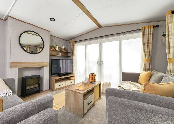 Caravane pour 4 personnes en Angleterre - 3
