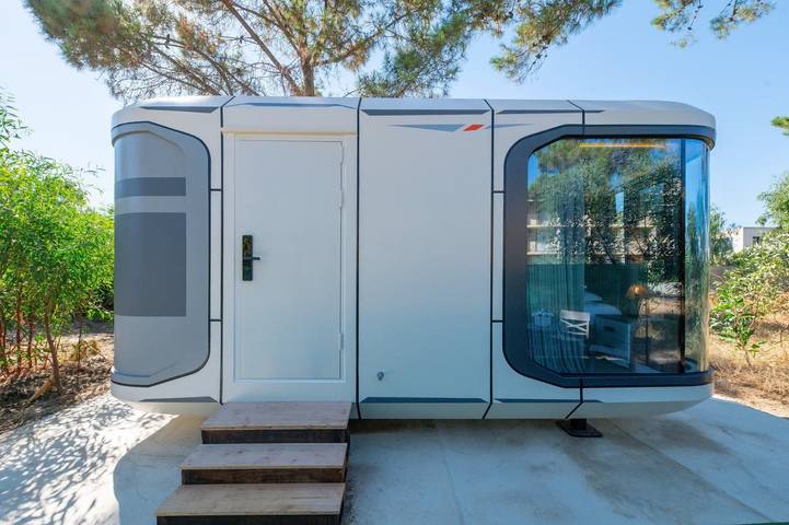B&b per 2 persone, con Giardino in Corsica