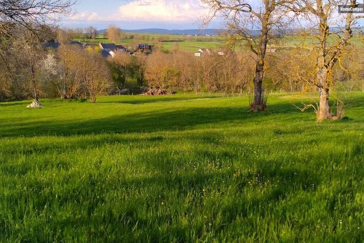 Camping pour 2 personnes, avec vue ainsi que jardin et terrasse - 1