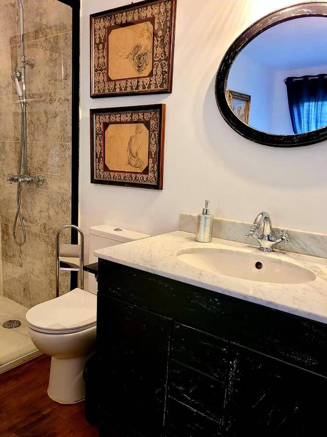 Standard Double Room in Montrichard, Région de Blois