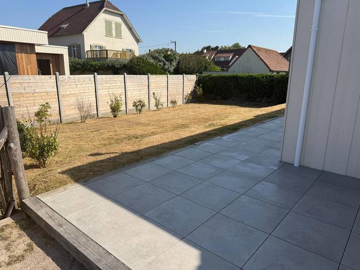 Location de vacances pour 7 personnes, avec vue et jardin, adapté aux familles à Audresselles - 4