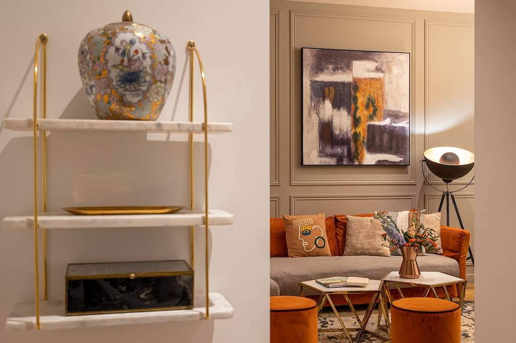 Appartement entier, Appartement de vacances pour 7 personnes in Paris, Île de France