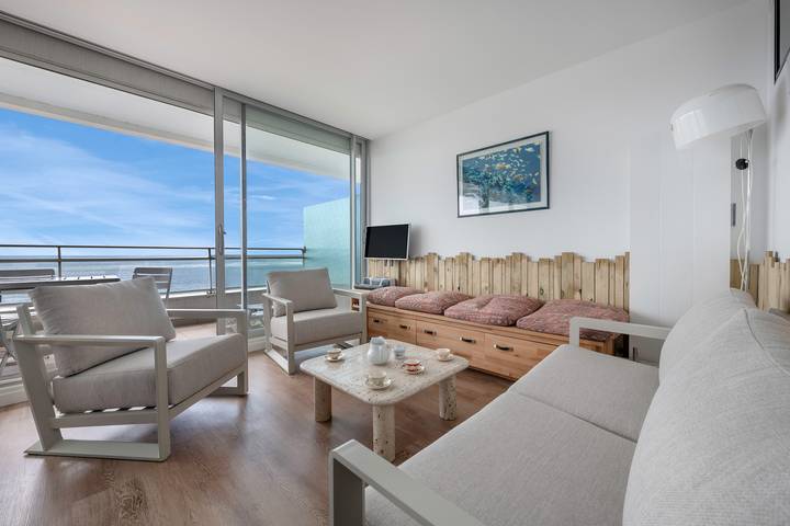 Vakantiewoning voor 6 personen, met Balkon in La Baule-Escoublac