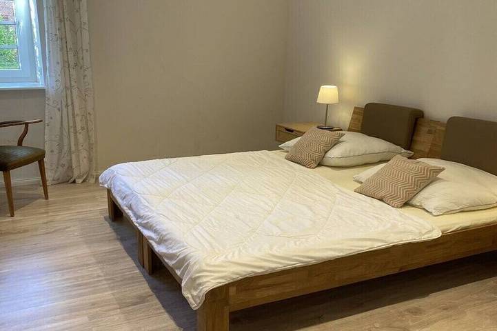Ferienhaus für 16 Personen, mit Terrasse und Sauna in Oersberg - 4