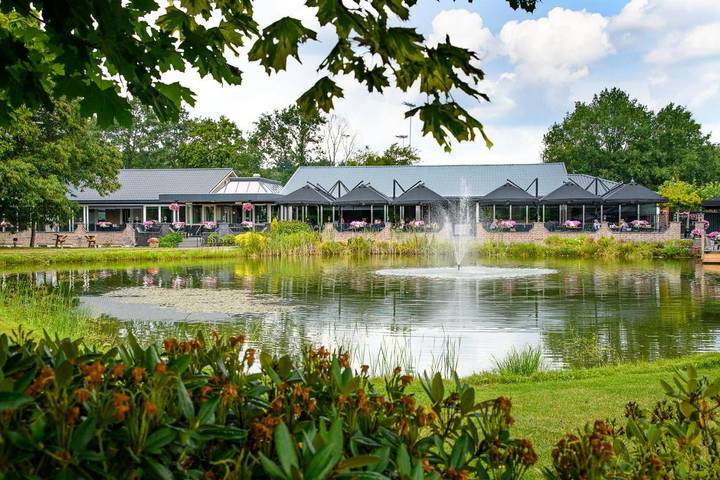 Hotel für 4 Personen, mit Balkon und Terrasse sowie Garten und Sauna in Venlo