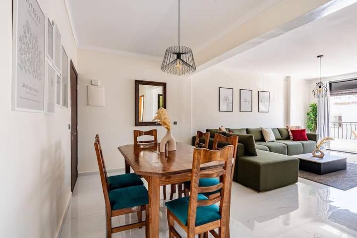 Ferienwohnung für 6 Personen, mit Terrasse und Ausblick - 1