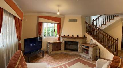 Gîte pour 6 personnes, avec vue et terrasse, animaux acceptés à La Esperanza