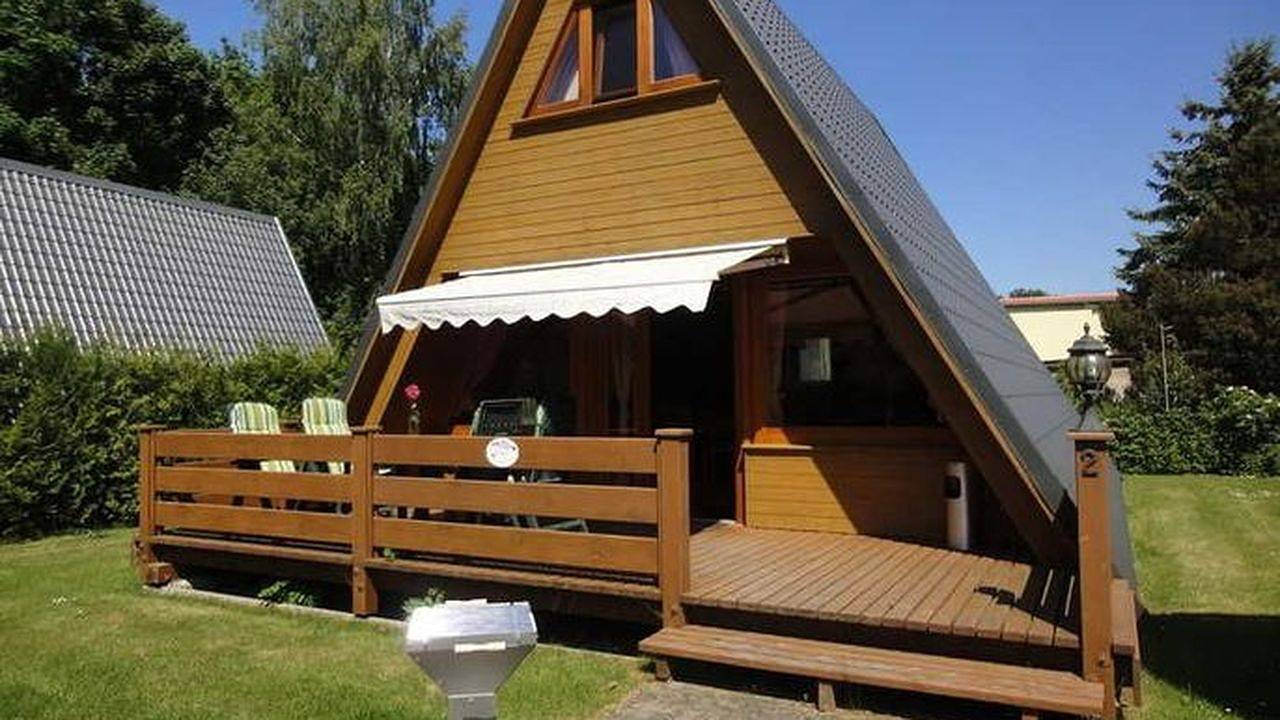 Ferienhaus für 6 Personen (63 m²) in Eldena in Greifswald, Poméranie occidentale