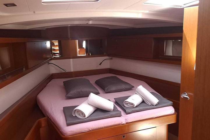 Hausboot für 4 Personen in Montenegro - 2