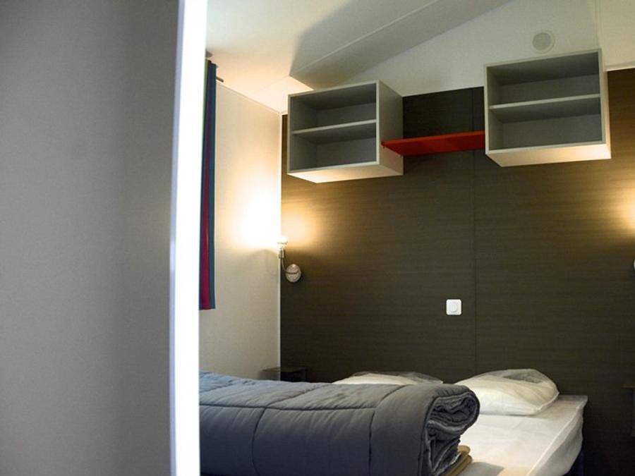 Camping De La Plage à Benodet - Mobilheim 4 personen - 27m² in Bénodet, Quimper und Umgebung