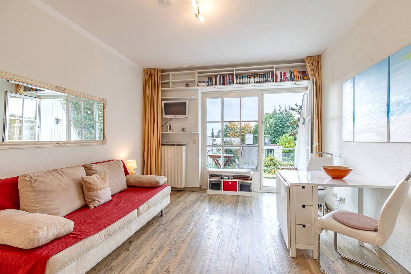 Ganze Ferienwohnung, Helldahl, Fewo 119 in Ostseebad Travemünde, Lübeck