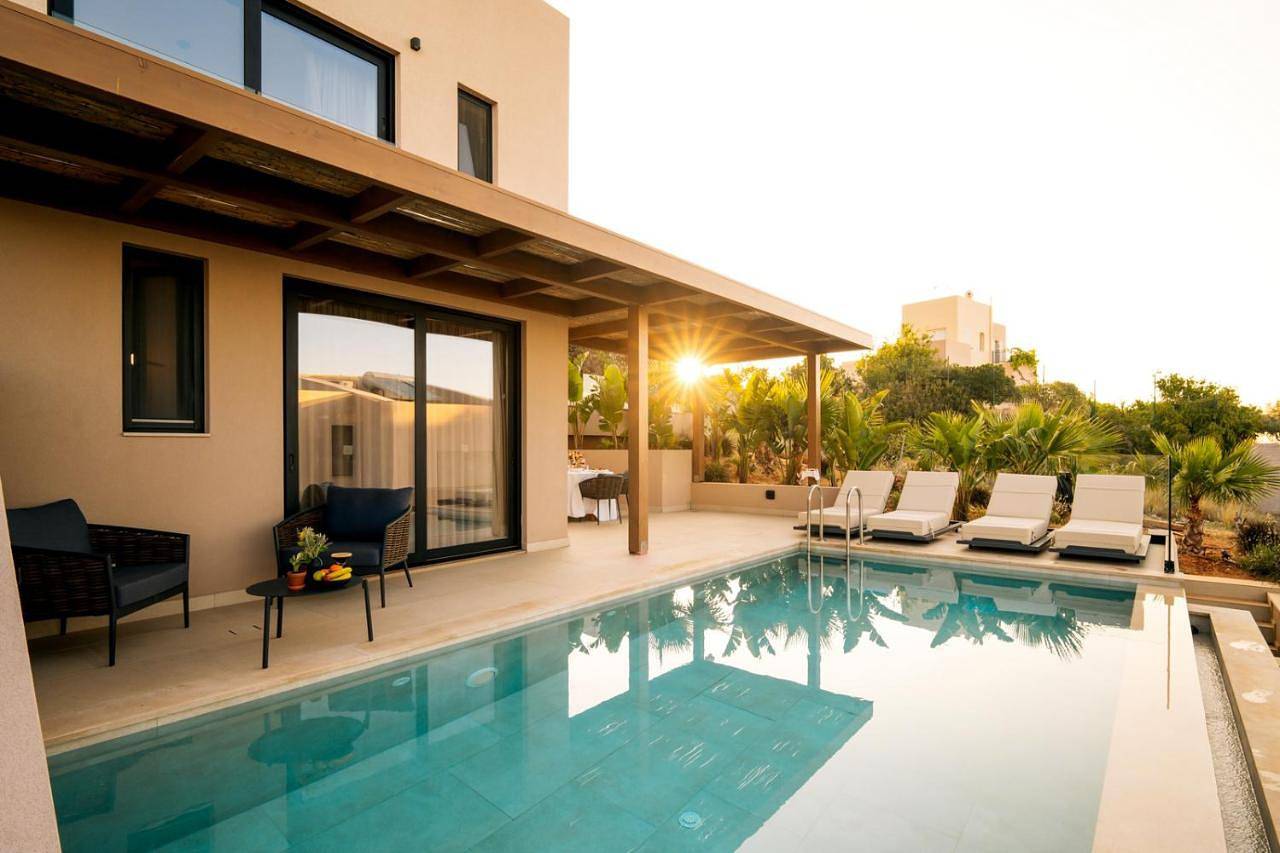 Marni Village in Koutouloufari, Region Heraklion