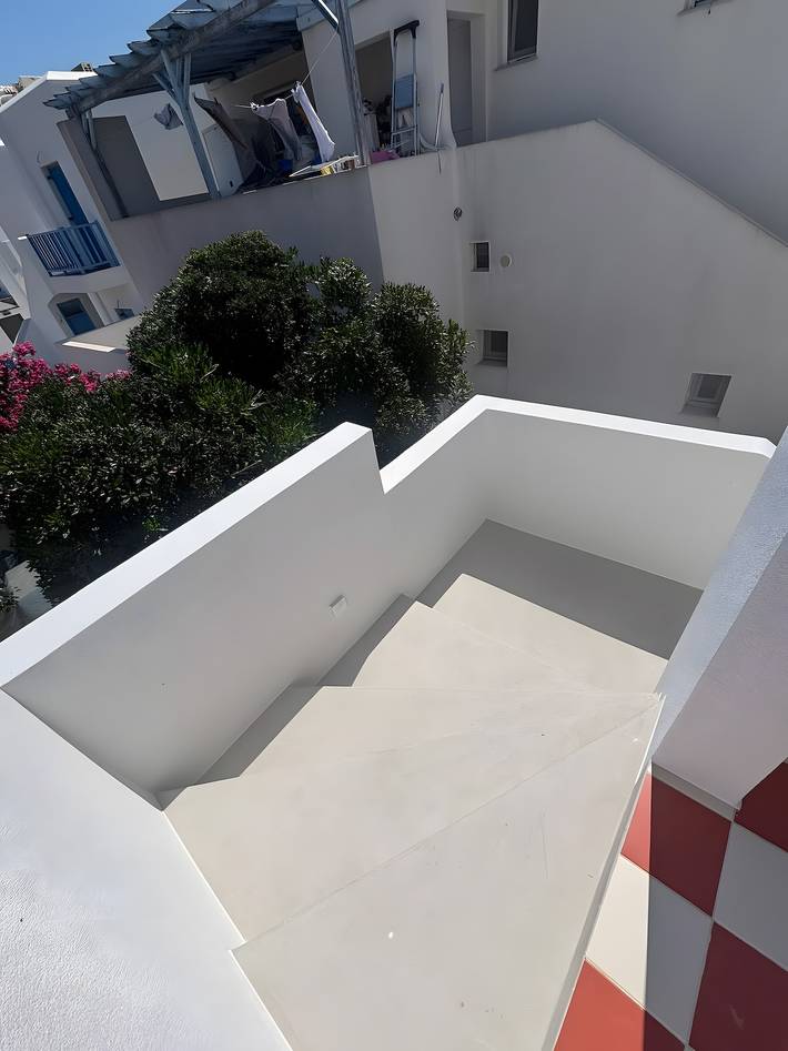 Location de vacances pour 4 personnes, avec Balcon et Jardin dans Antiparos - 4