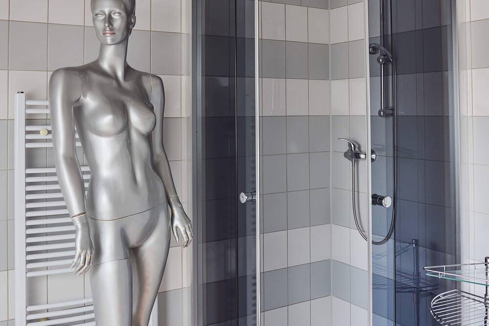Ganze Wohnung, Fewo Jägerzimmer - Silberseehaus in der Freizeitoase Mortka in Lohsa, Lausitzer Seenland