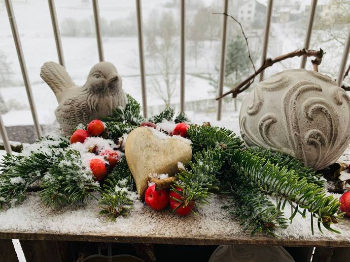 Ferienwohnung für 7 Personen, mit Ausblick und Balkon, kinderfreundlich in Hessen - 2