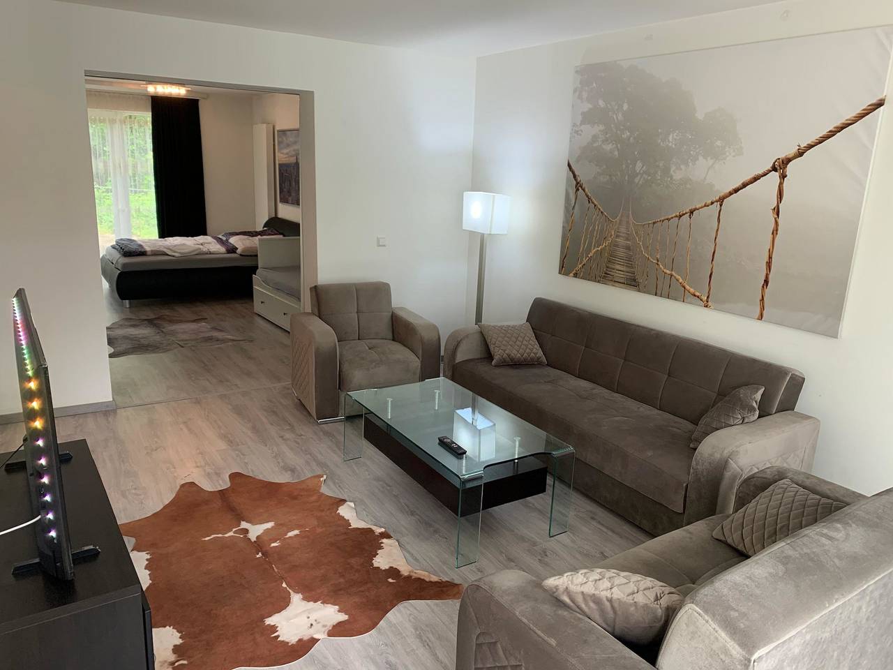 Ganze Ferienwohnung, Loftartige Ferienwohnung Bei Hamburg in Reinbek in Reinbek, Kreis Stormarn