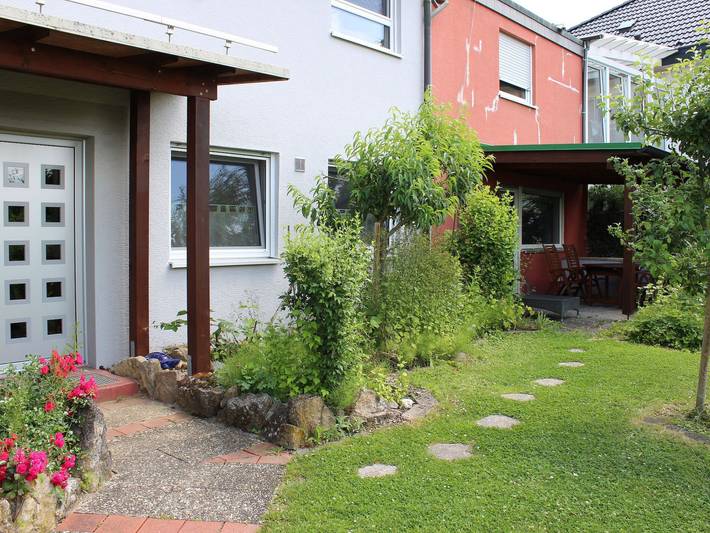 Ferienwohnung für 4 Personen, mit Garten und Terrasse in Litzendorf - 3