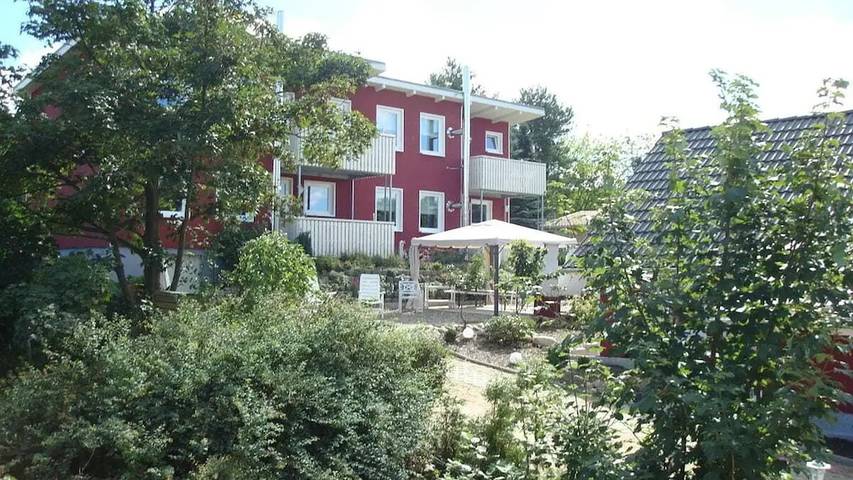 Ferienhaus für 2 Personen, mit Garten in Zislow