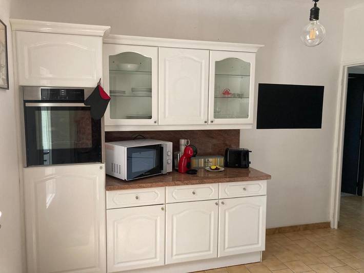 Maison de vacances pour 2 personnes, avec jardin, animaux acceptés dans le Lot-et-Garonne - 2