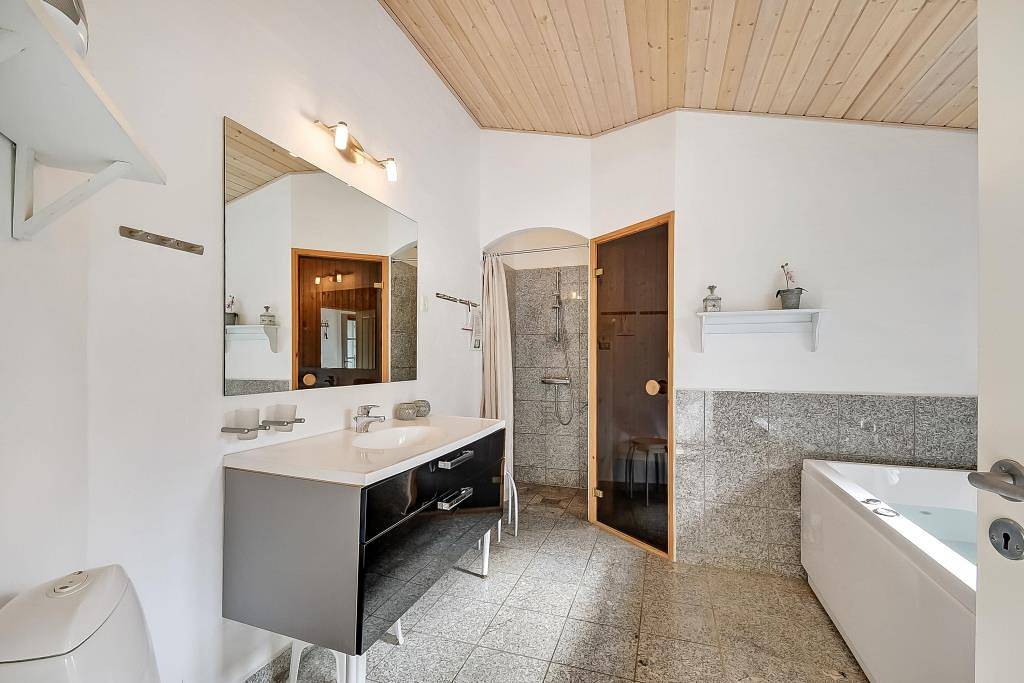 Nah zum Strand - 2 Bäder, Whirlpool und Sauna in Ulfborg, Holstebro und Umgebung