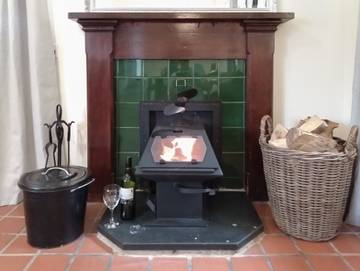 Log Cabin for 4 People in Dumfries and Galloway, Lowlands, Photo 4